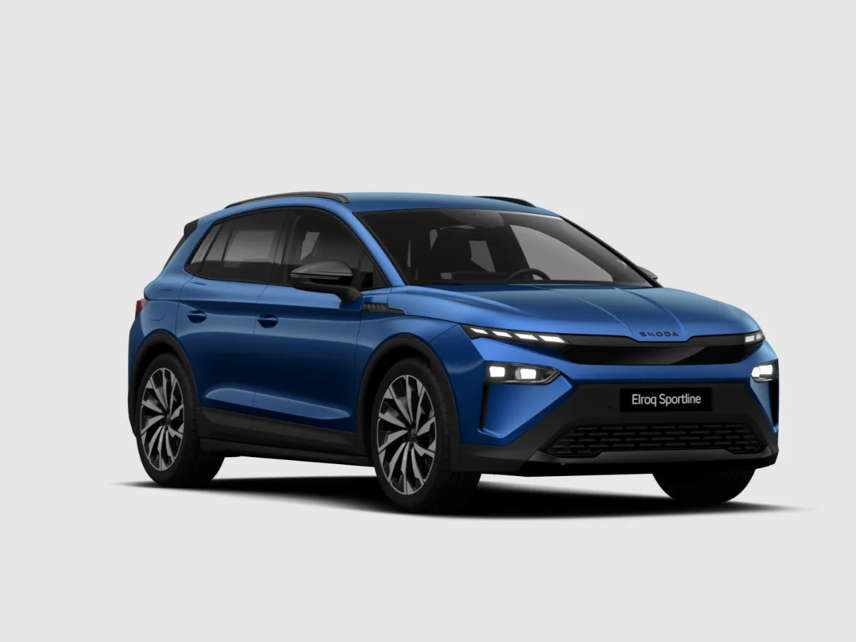 Škoda Elroq (2027) — foto 1
