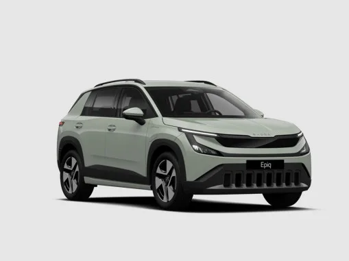 Škoda Epiq (2027) — foto 1