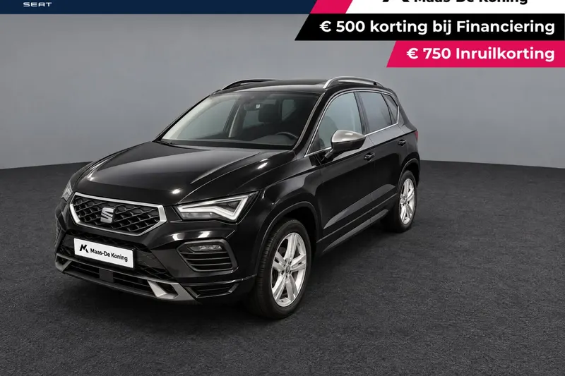 SEAT Ateca (2024)