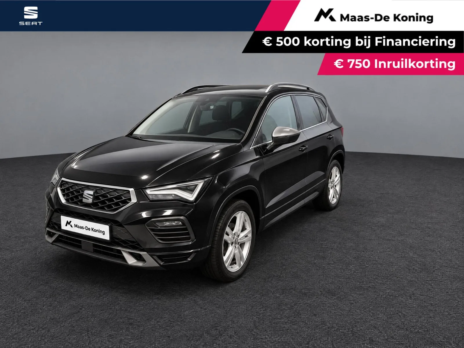 SEAT Ateca (2024) — foto 1