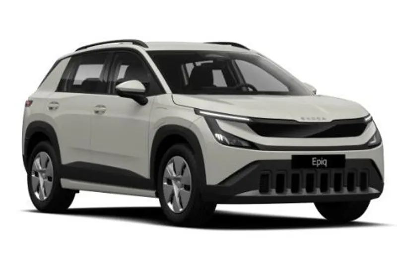 Škoda Epiq (2026)