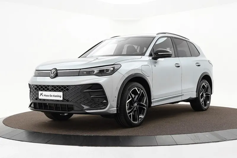 Volkswagen Tiguan (2025)