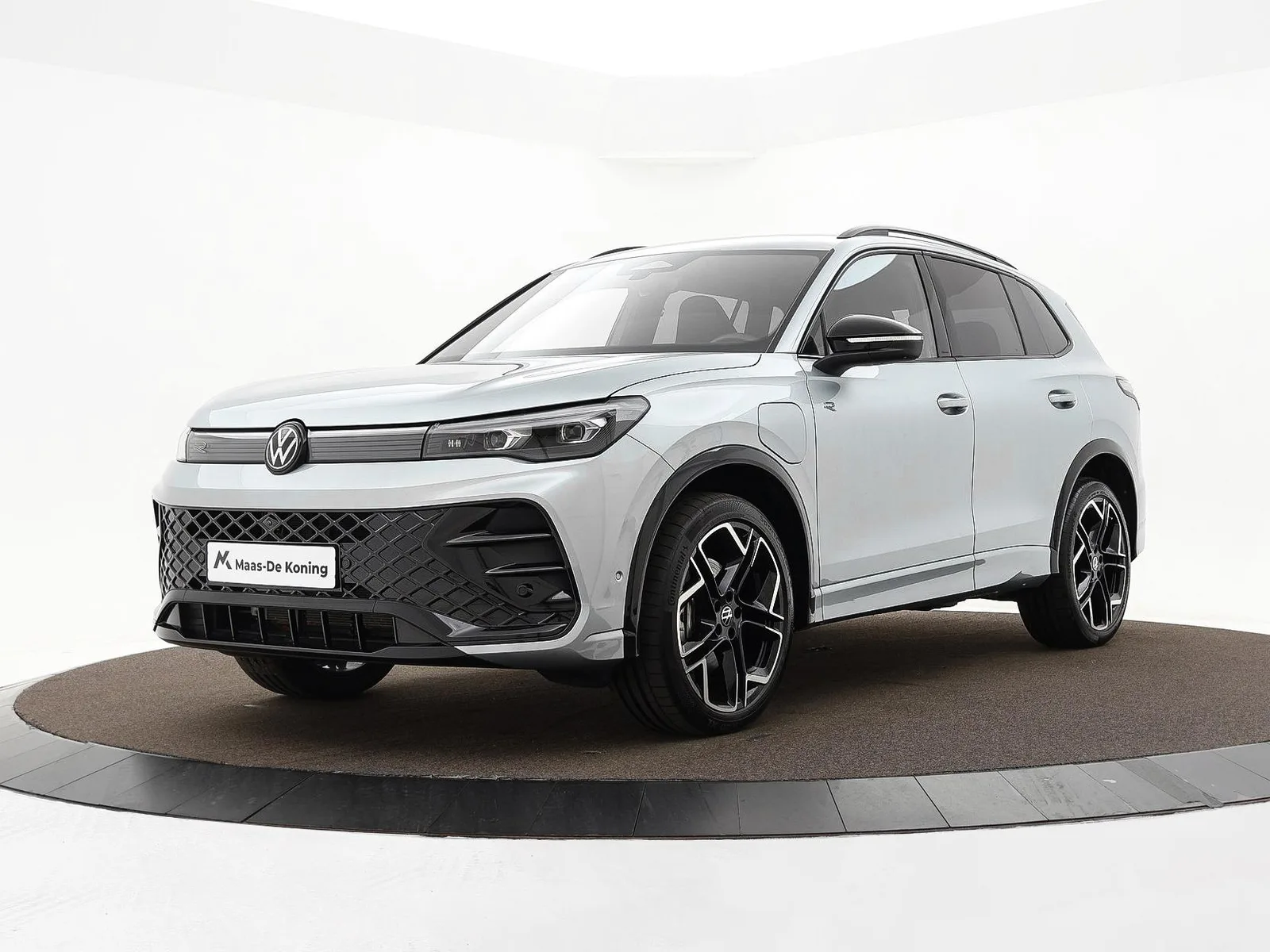 Volkswagen Tiguan (2025) — foto 1