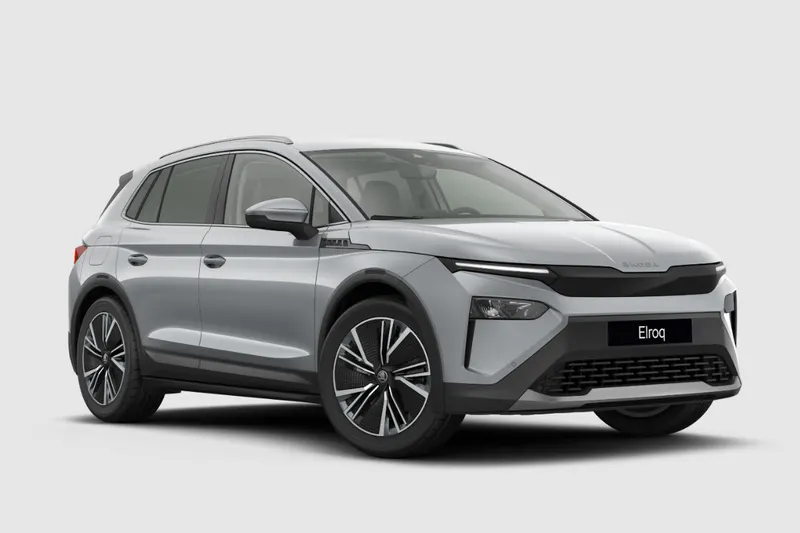 Škoda Elroq (2026)
