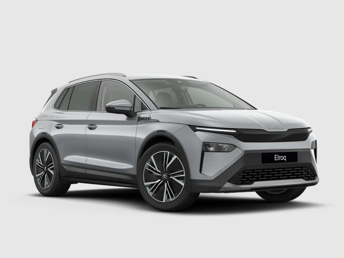 Škoda Elroq (2026) — foto 1