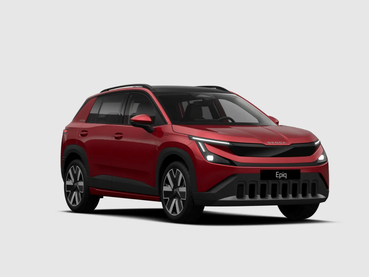 Škoda Epiq (2027) — foto 1