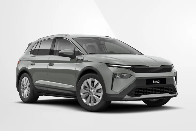 Škoda Elroq (2027)