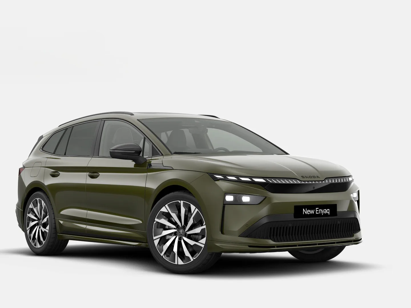 Škoda Enyaq (2026) — foto 1