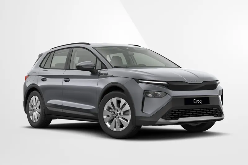 Škoda Elroq (2027)