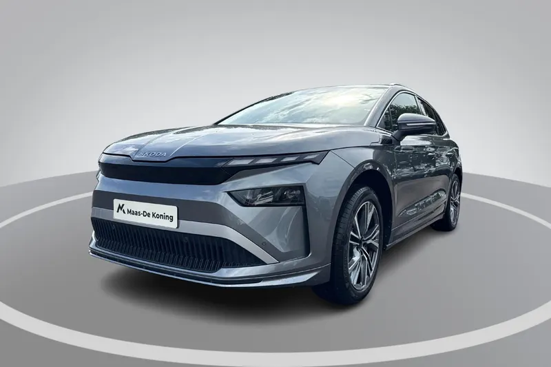 Škoda Enyaq (2026)