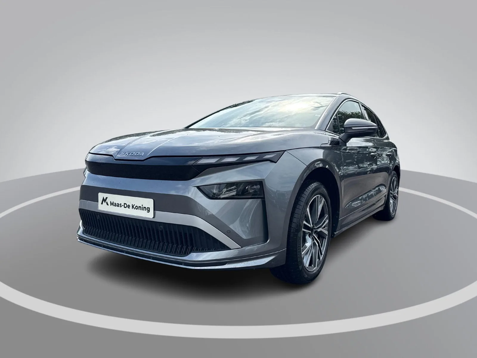 Škoda Enyaq (2026) — foto 1