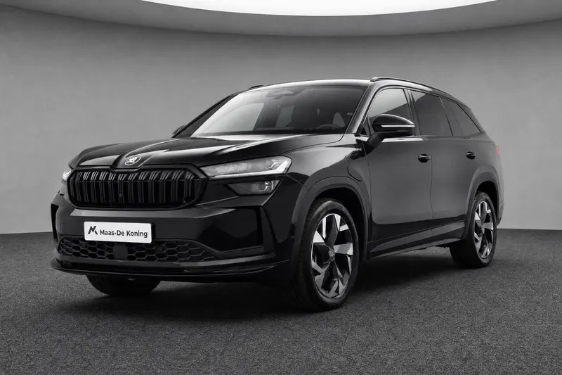 Škoda Kodiaq (2026)