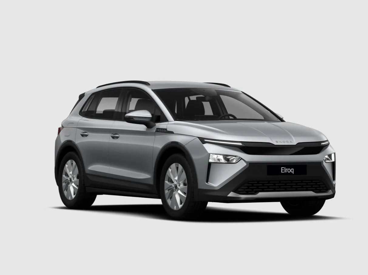 Škoda Elroq (2027) — foto 1
