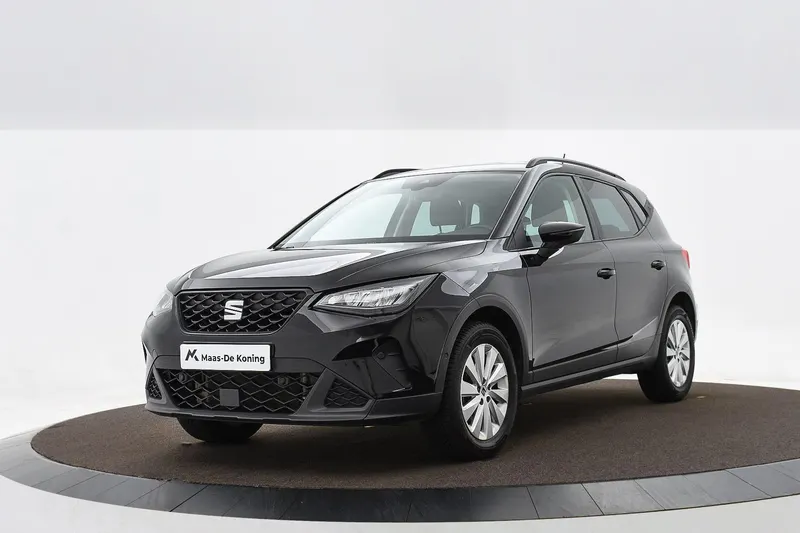 SEAT Arona (2027)