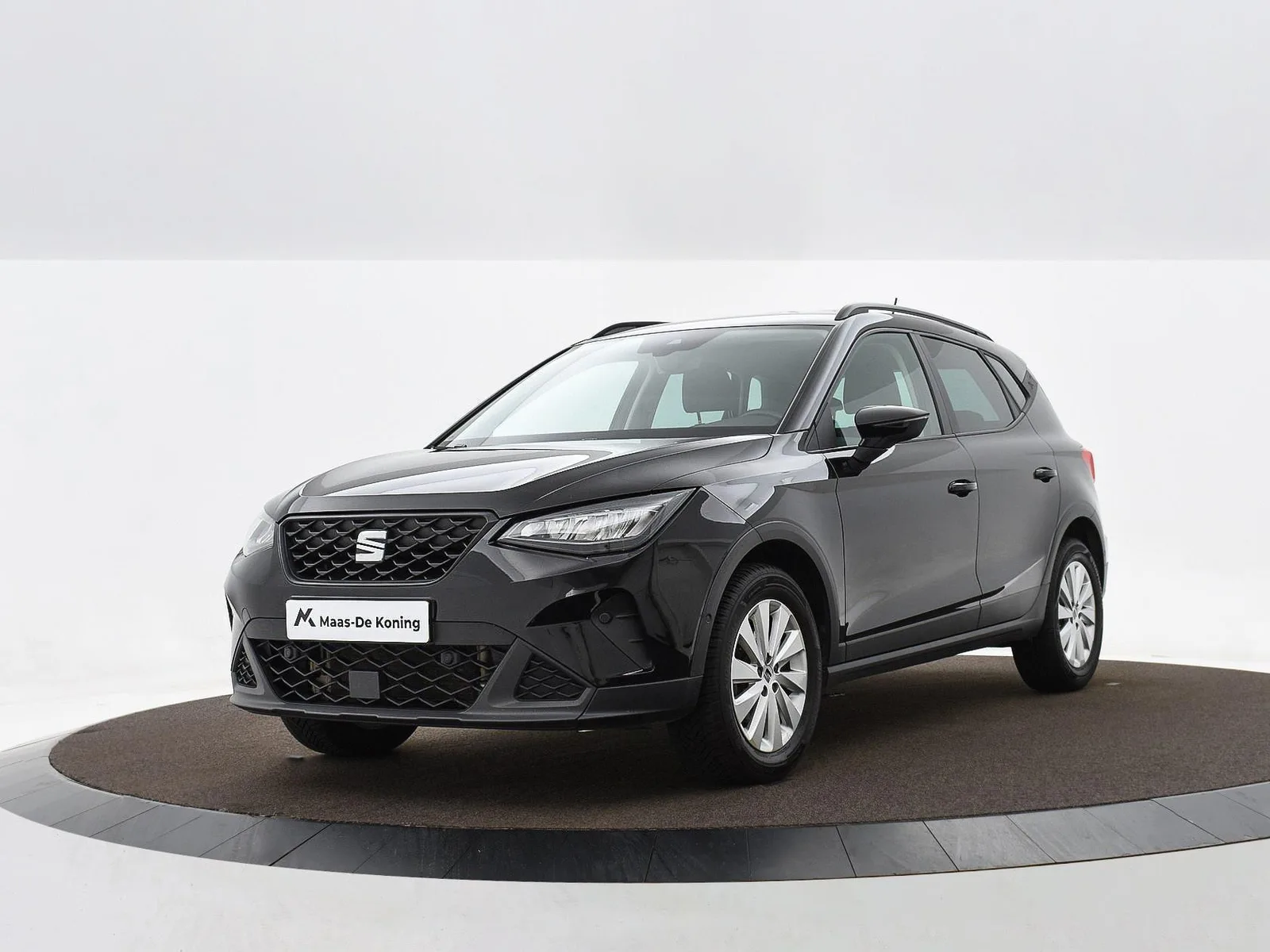 SEAT Arona (2027) — foto 1