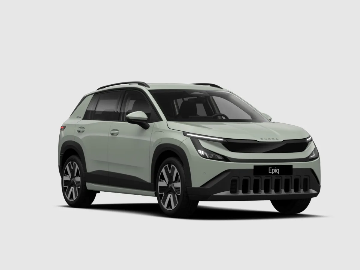 Škoda Epiq (2027) — foto 1