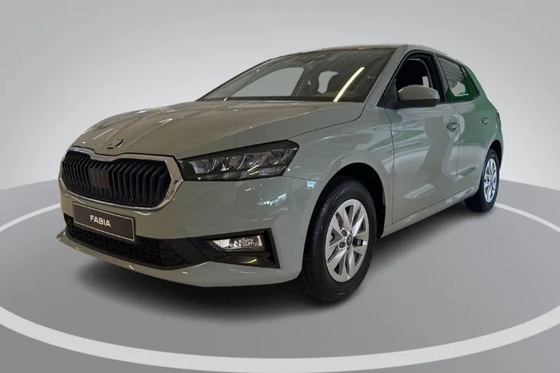 Škoda Fabia (2026)