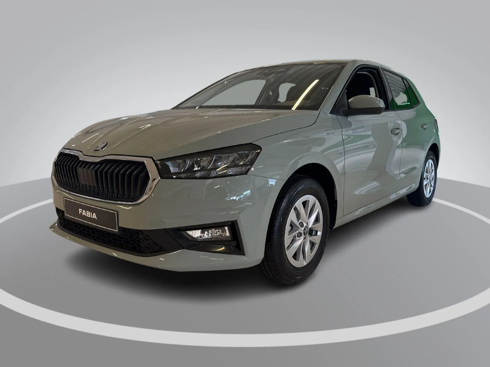 Škoda Fabia (2026) — foto 1