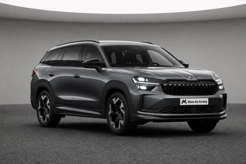 Škoda Kodiaq (2027)