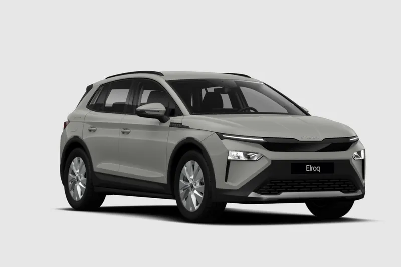 Škoda Elroq (2027)