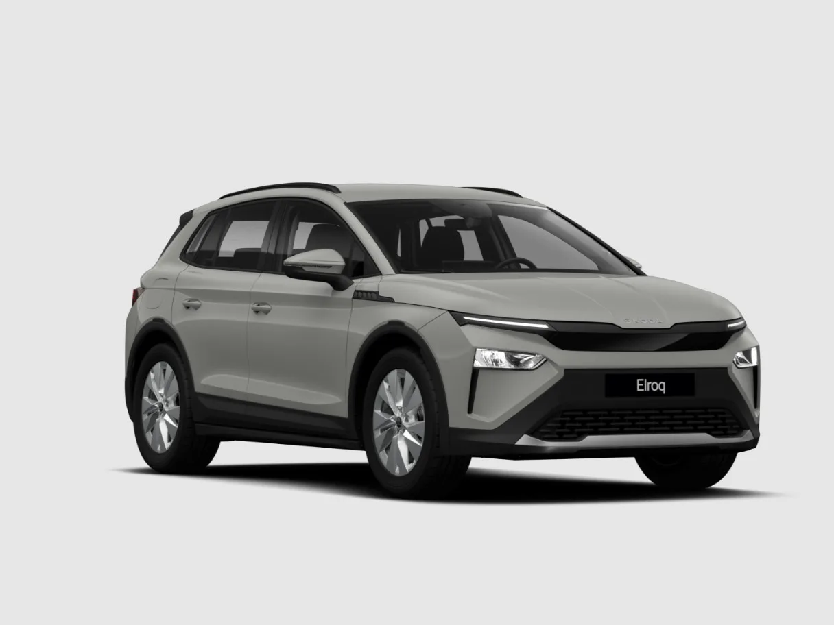 Škoda Elroq (2027) — foto 1