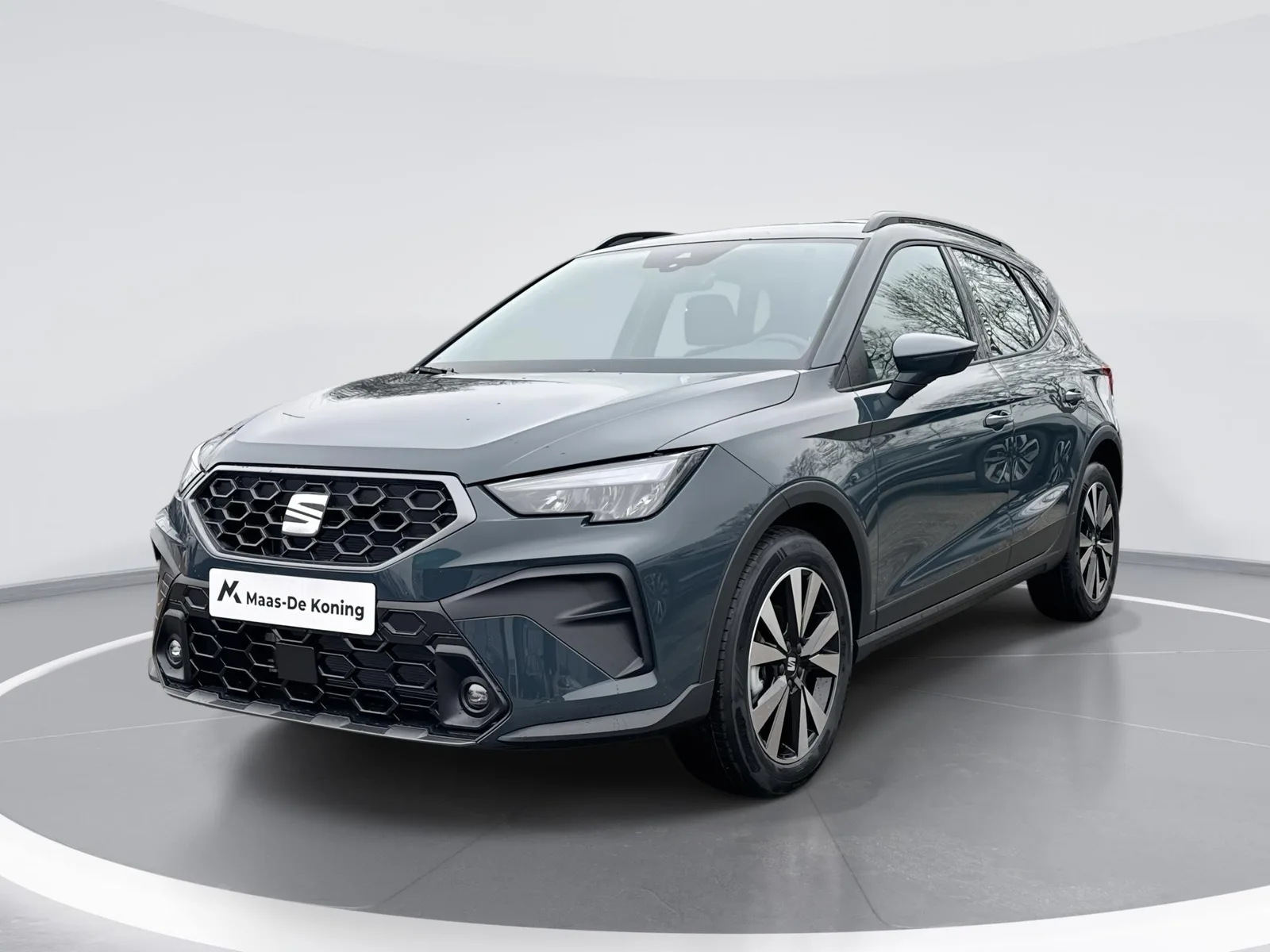 SEAT Arona (2026) — foto 1
