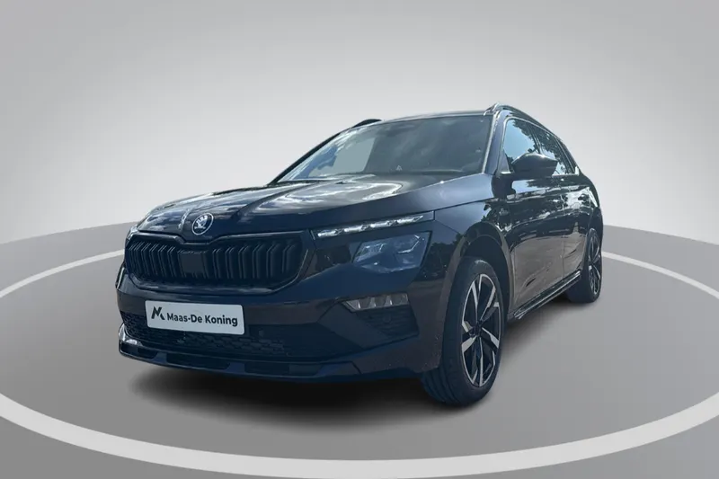 Škoda Kamiq (2026)