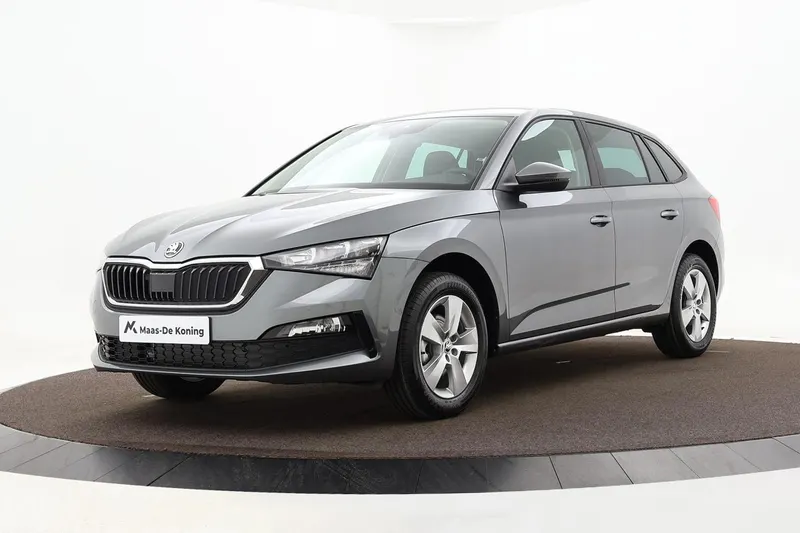 Škoda Scala (2026)