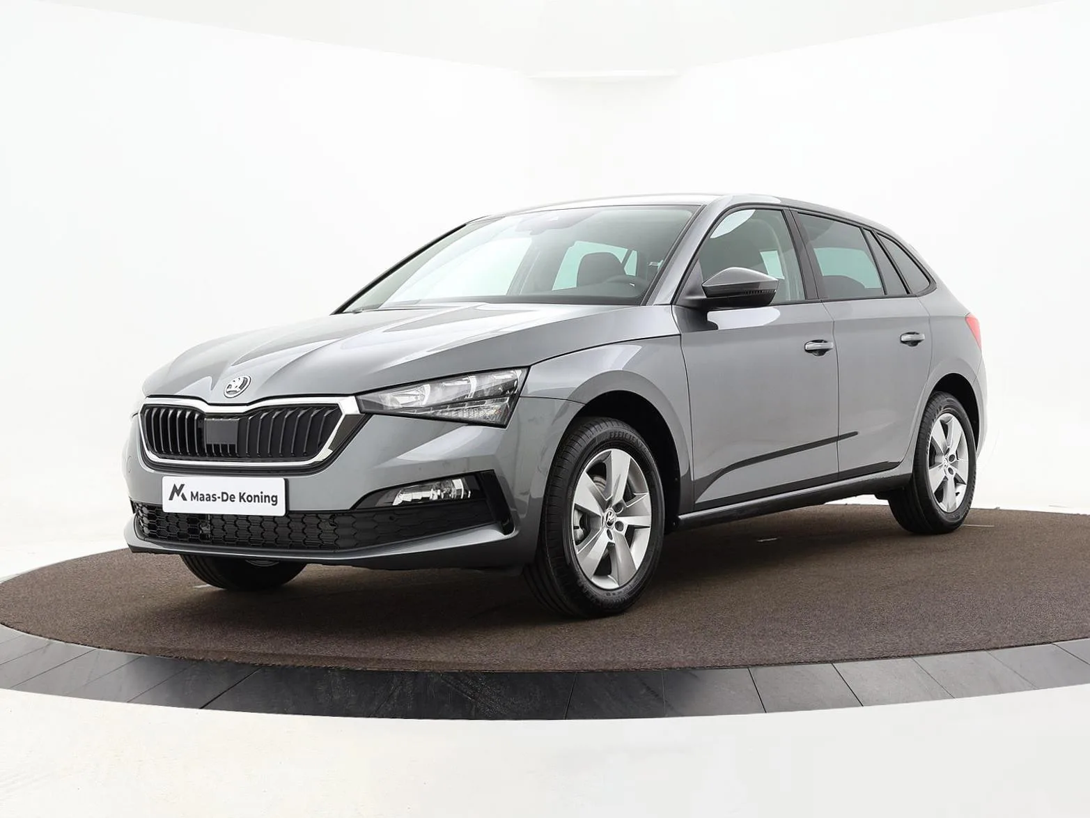 Škoda Scala (2026) — foto 1