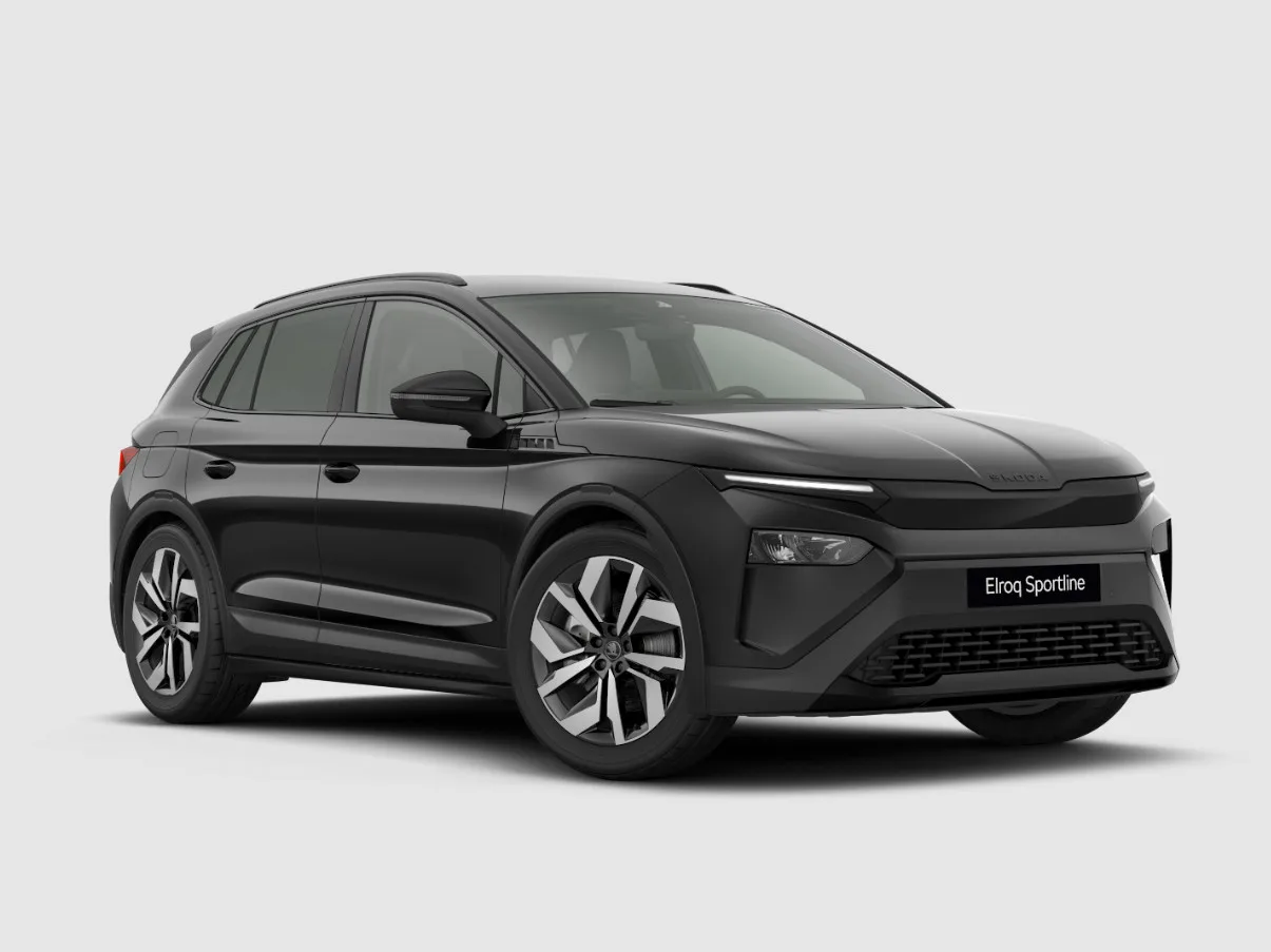 Škoda Elroq (2026) — foto 1