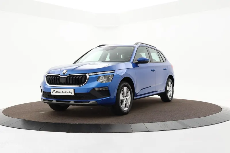 Škoda Kamiq (2024)
