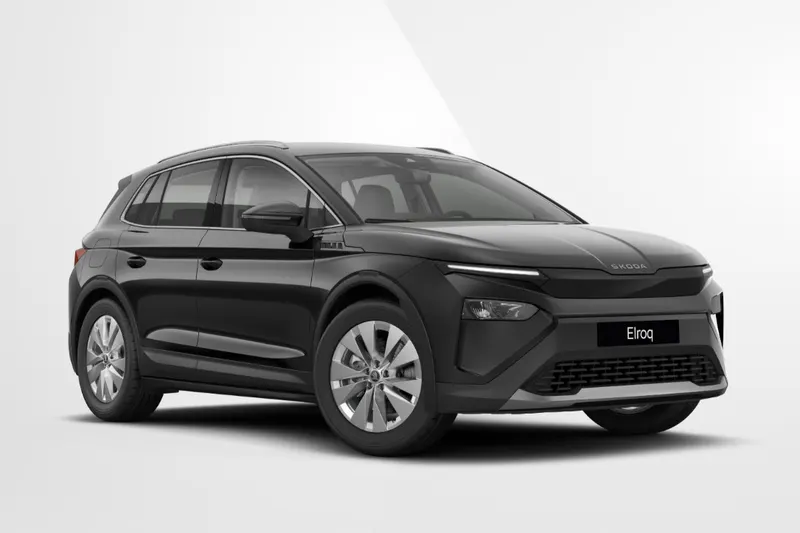 Škoda Elroq (2027)