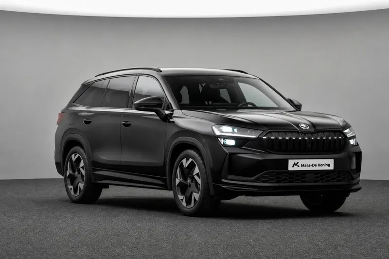 Škoda Kodiaq (2027)