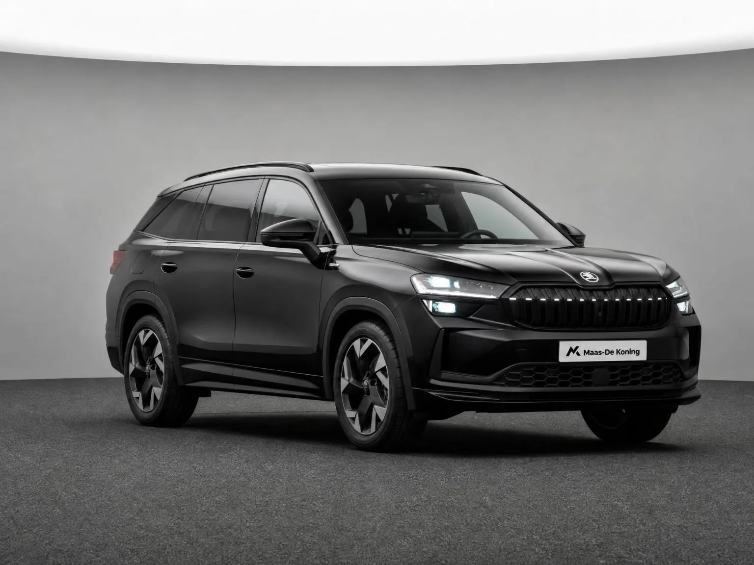 Škoda Kodiaq (2027) — foto 1