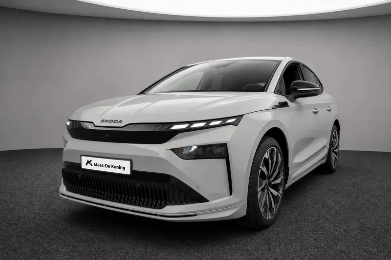 Škoda Enyaq (2026)