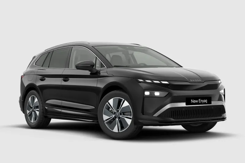 Škoda Enyaq (2026)