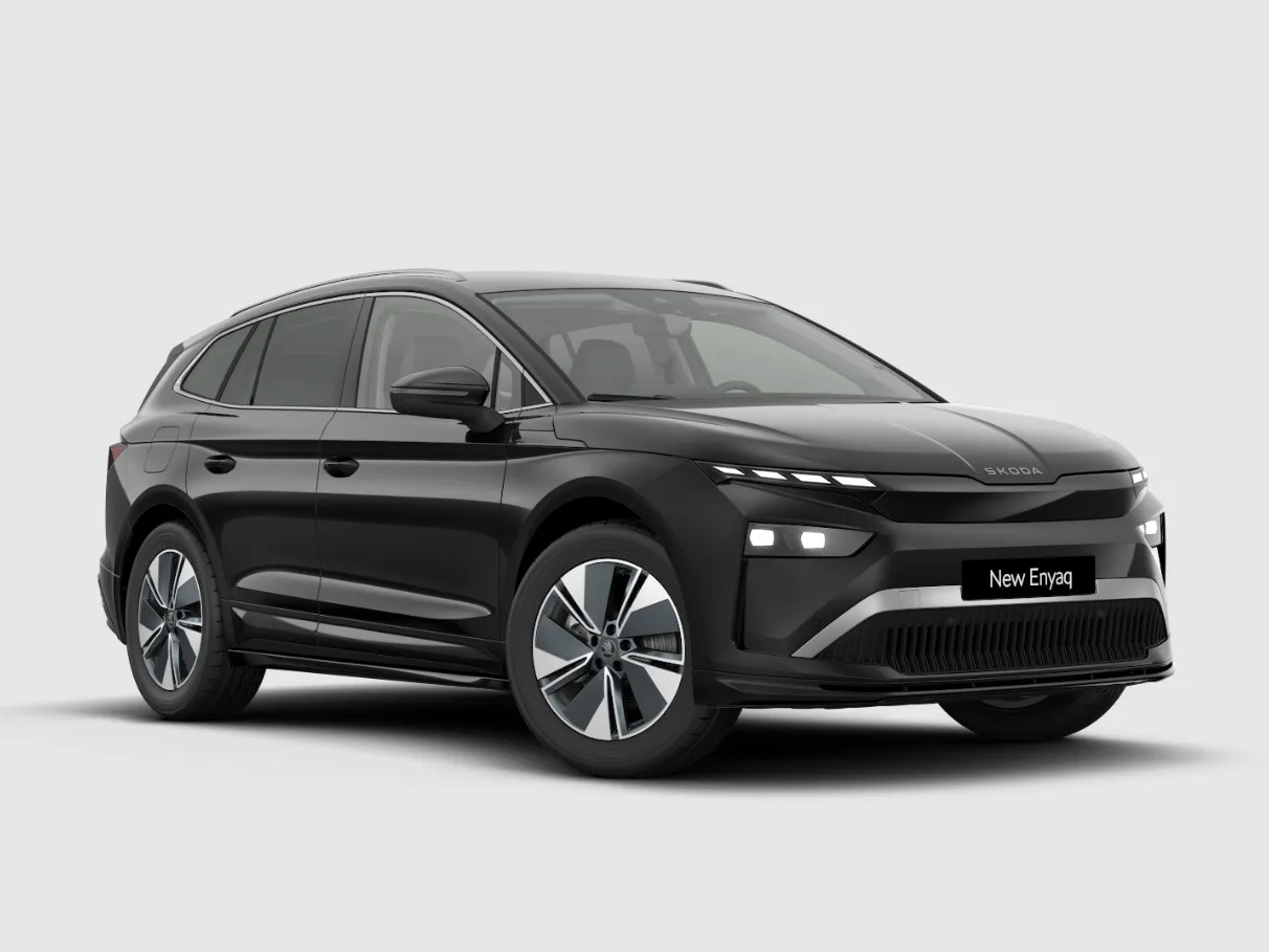 Škoda Enyaq (2026) — foto 1