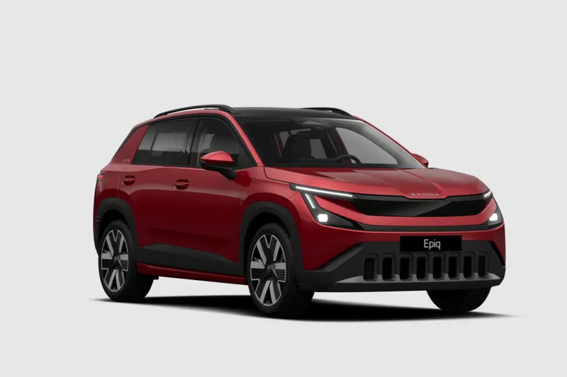 Škoda Epiq (2026)