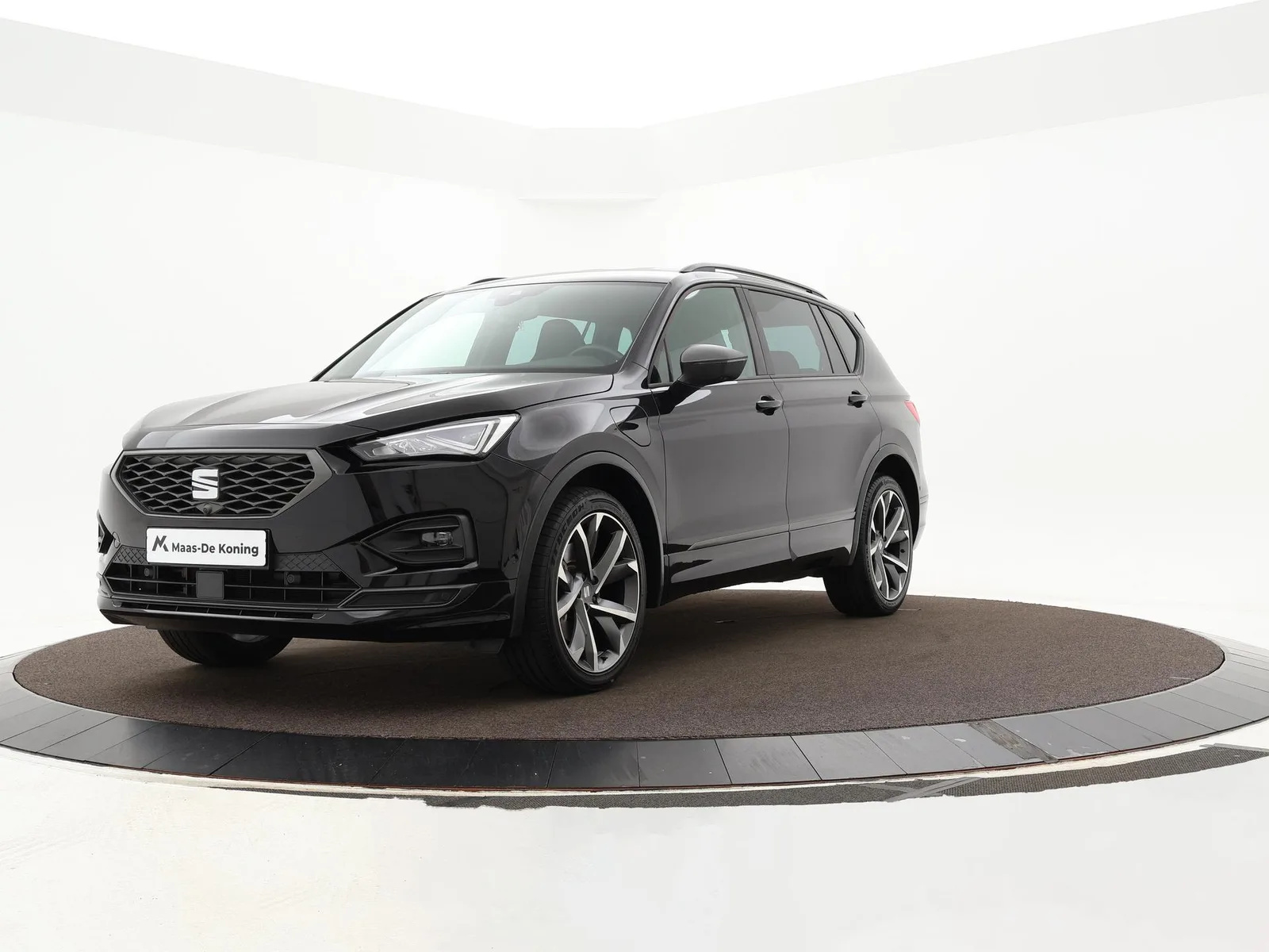 SEAT Tarraco (2023) — foto 1