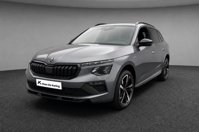 Škoda Kamiq (2026)