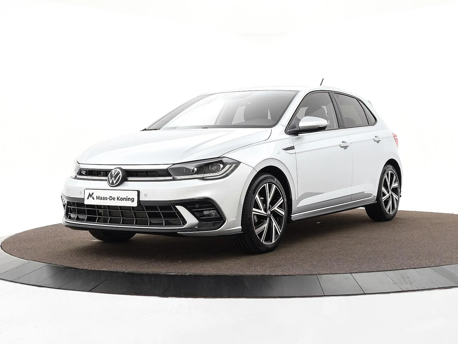 Volkswagen Polo (2024) — foto 1