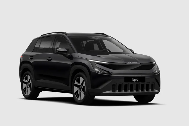 Škoda Epiq (2027)