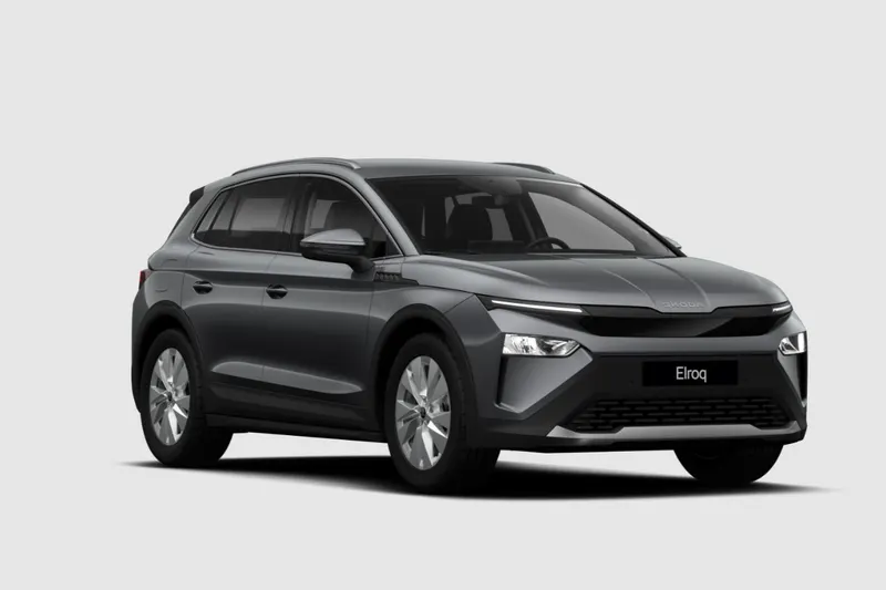 Škoda Elroq (2027)