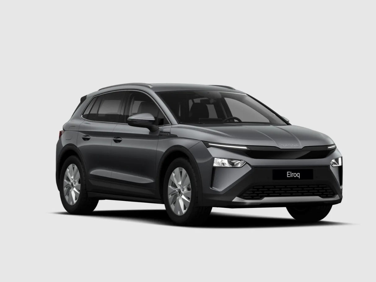 Škoda Elroq (2027) — foto 1