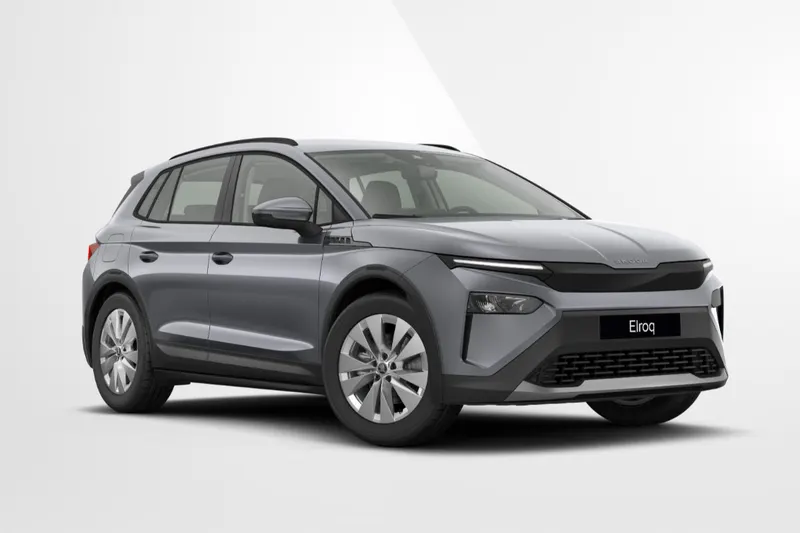 Škoda Elroq (2027)