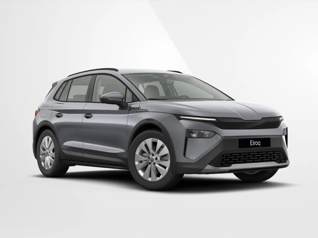 Škoda Elroq (2027) — foto 1