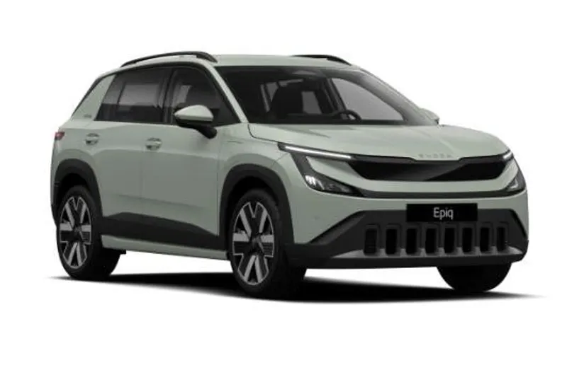 Škoda Epiq (2026)