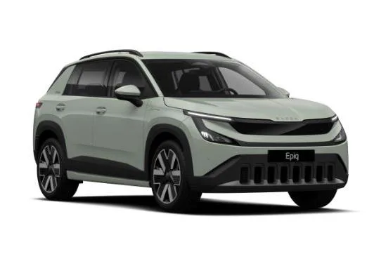Škoda Epiq (2026) — foto 1