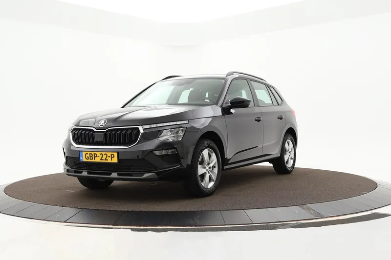 Škoda Kamiq (2024)