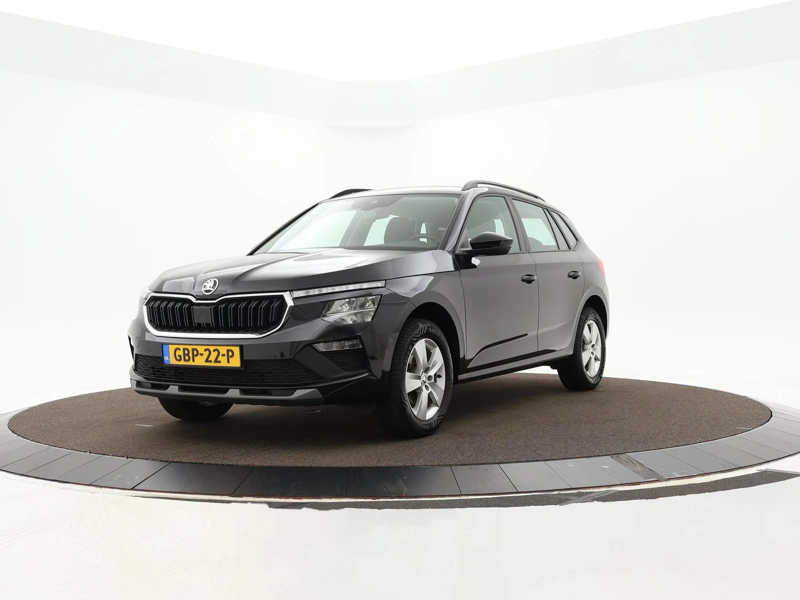Škoda Kamiq (2024) — foto 1